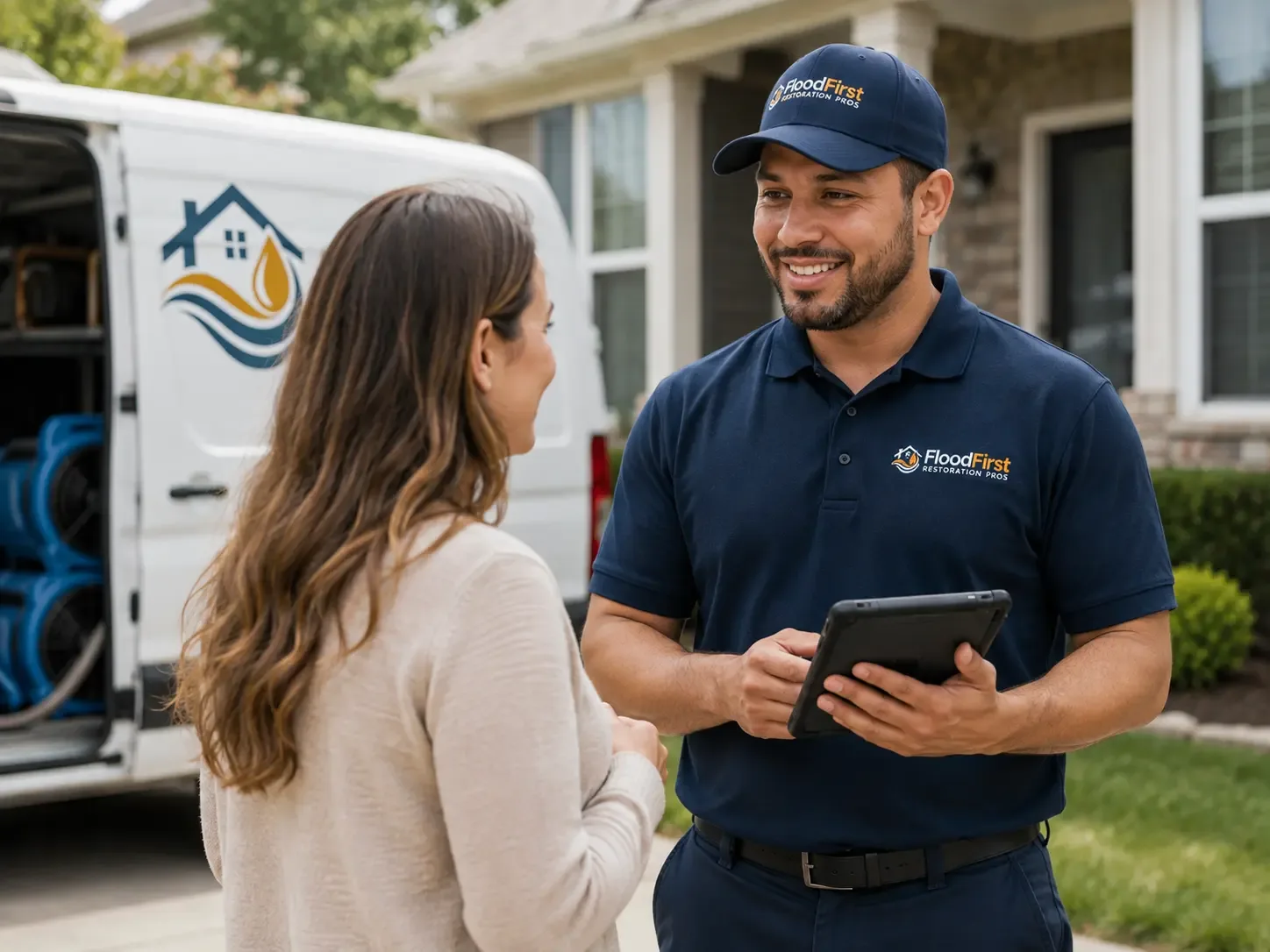 Flood Damage Restoration Southmont, NC FAQs