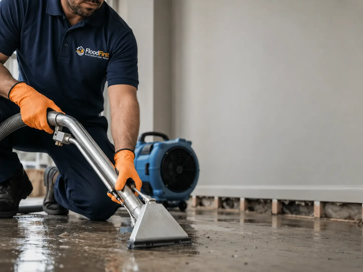 Why choose Flood Damage Restoration in Southmont, NC